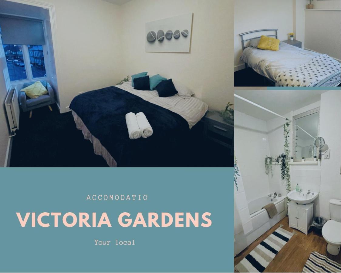 Victoria Gardens Sunderland (Tyne and Wear) Exterior foto